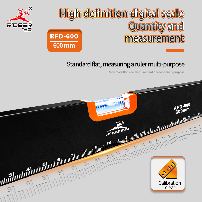 Thickened Aluminum Alloy Level