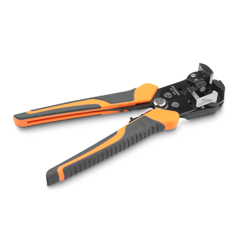 Multifunctional Automatic Stripping, Cutting And Crimping Pliers