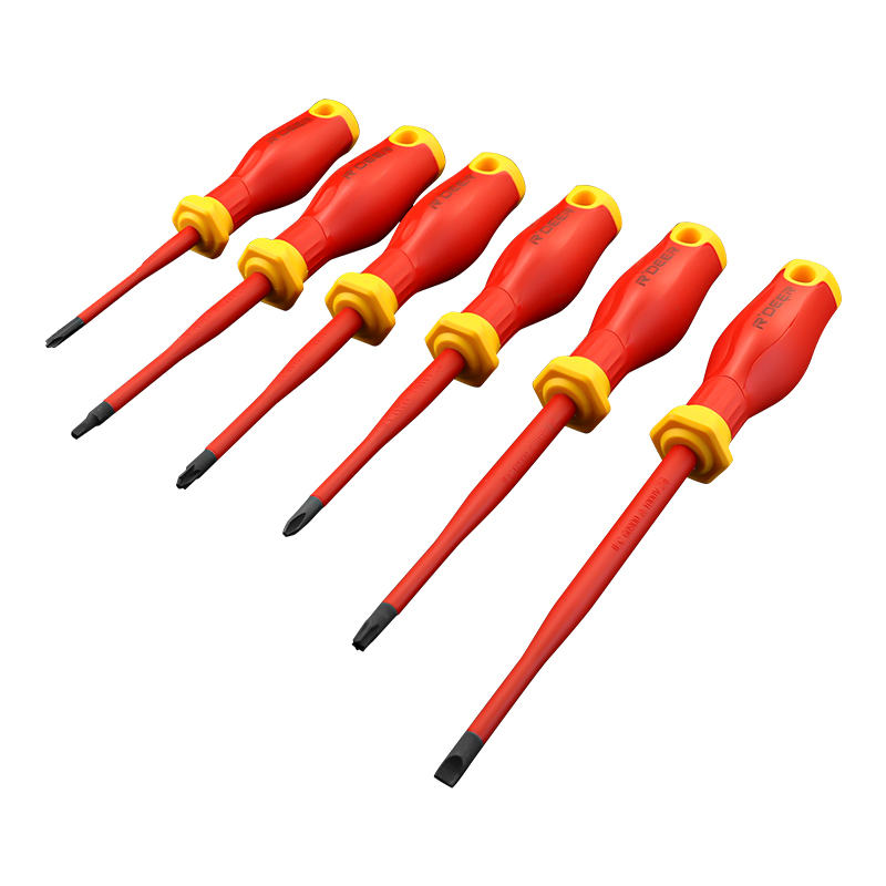 VDE Insulated Screwdriver (Special Specifications)
