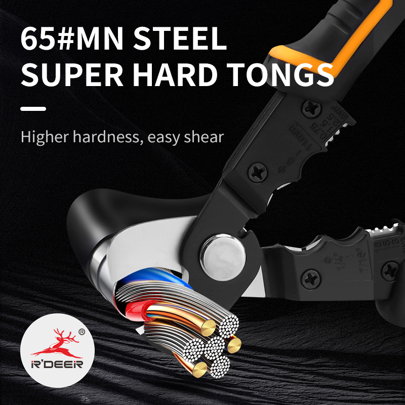 Multifunctional Electrician Scissors