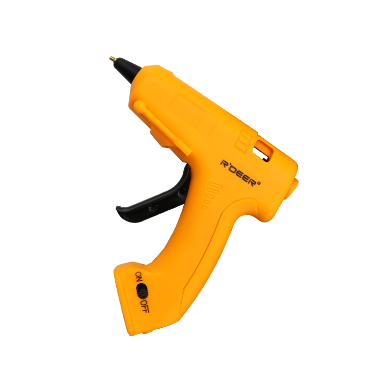 High-end Hot Melt Glue Gun, Mini Lithium Battery Hot Melt Glue Gun, Digital Display Temperature Adjustable Hot Melt Glue Gun