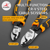 Multi-function Cable Pliers (with Sleeve Handle)