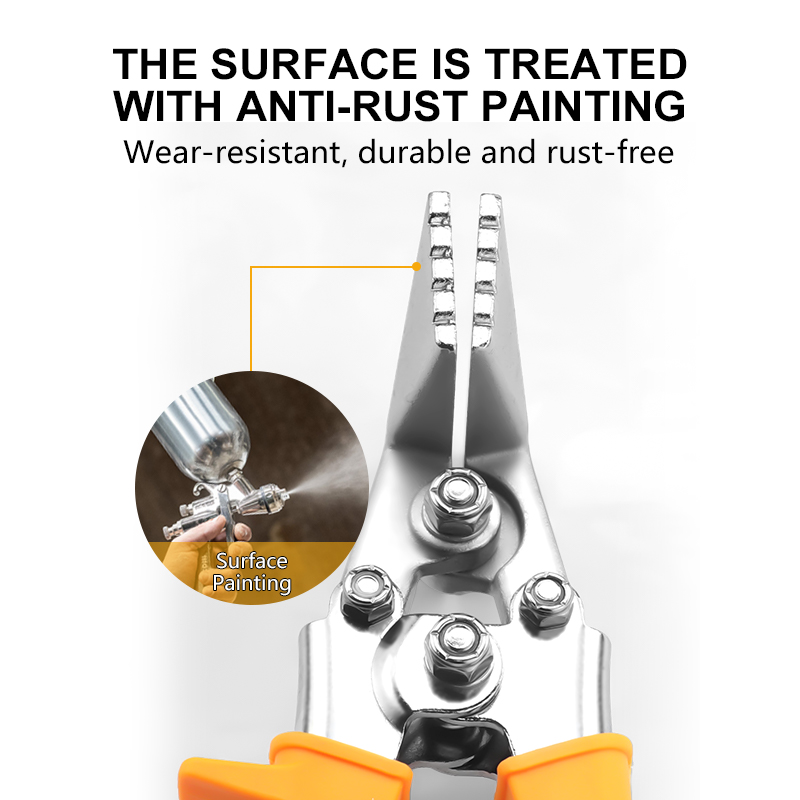 Multifunctional Bending Pliers