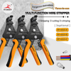 3-in-1 Multi-Function Wire Stripper (Zinc Alloy Body)