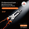 Multifunctional Electrician Pliers