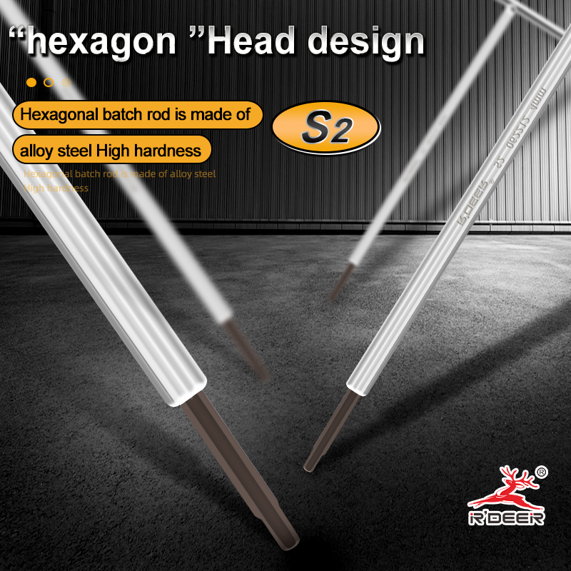 T-type Hex Key Wrench