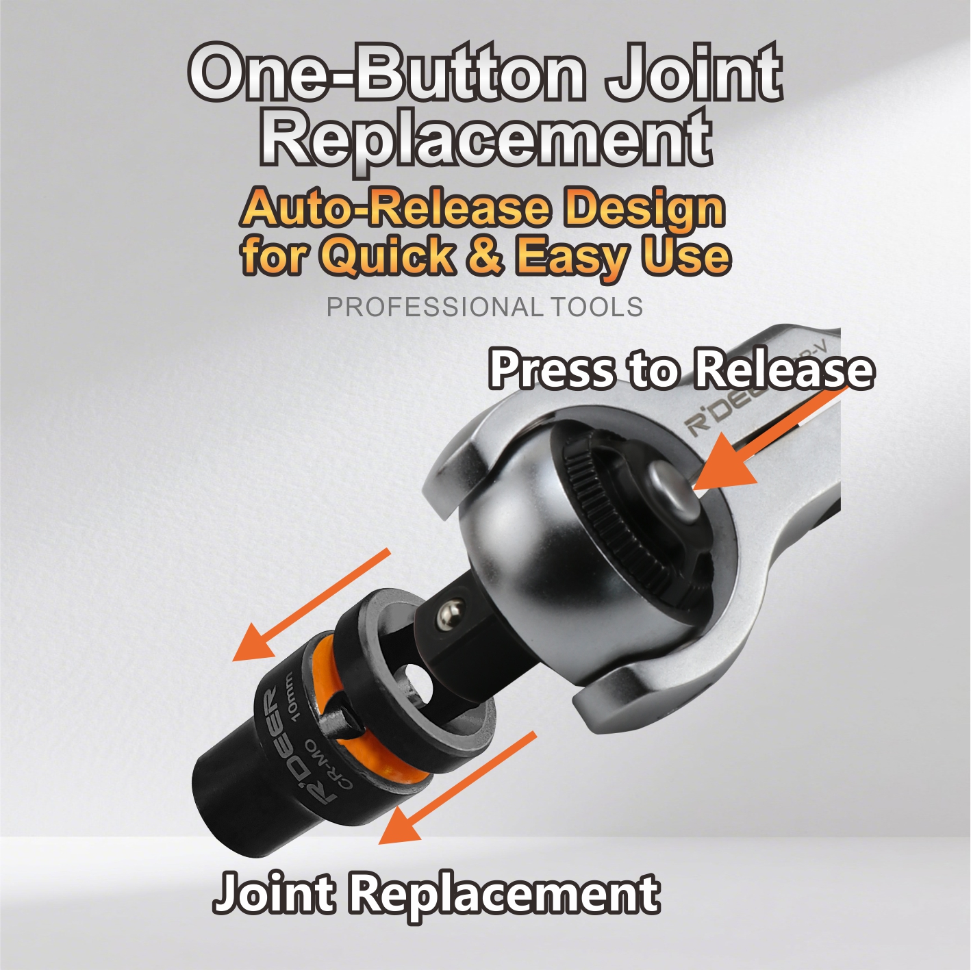 360° Ratchet Wrench