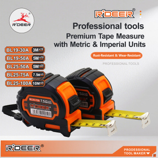 Premium Tape Measures of The 35 Series