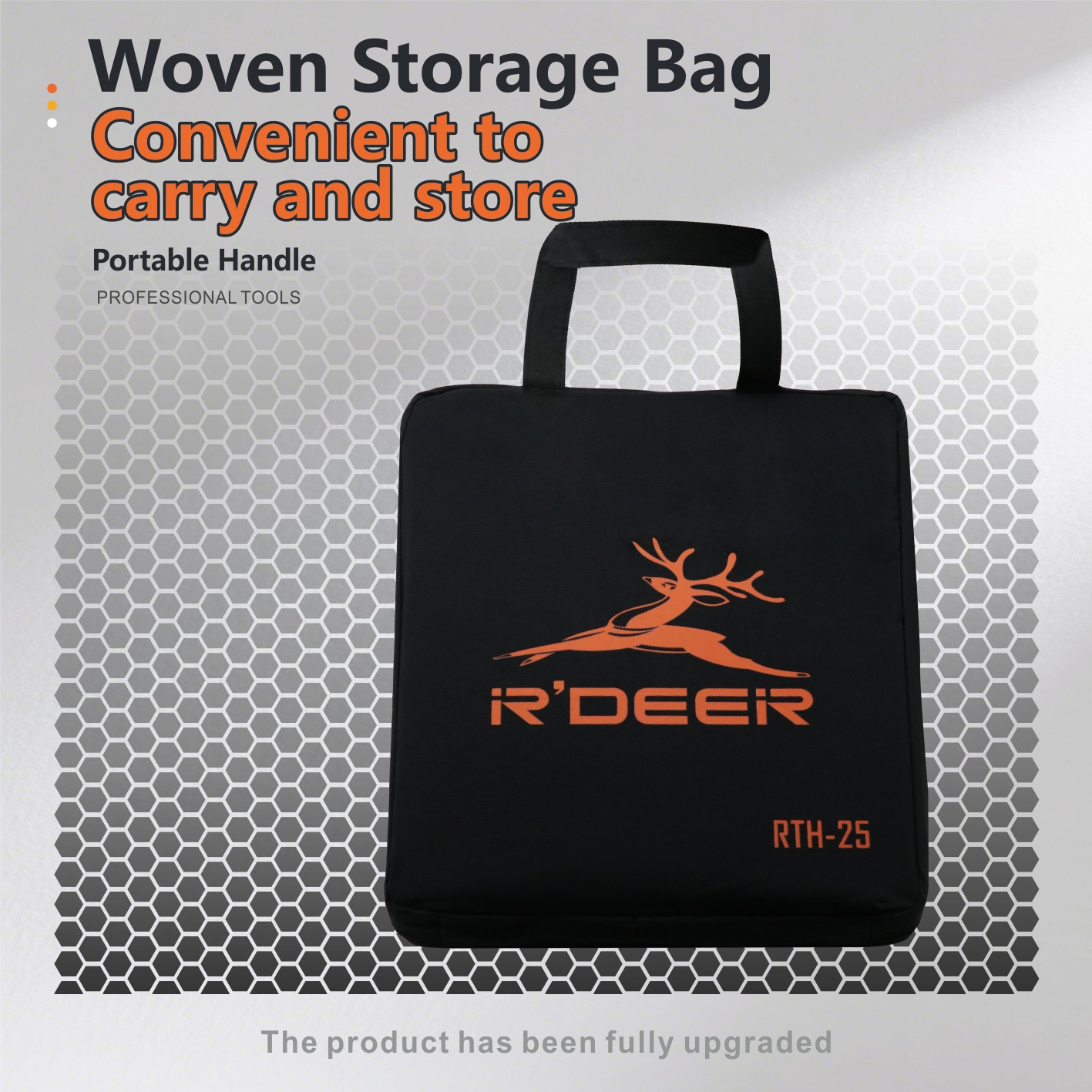 25-piece 12.5MM Telescopic Ratchet Socket Set