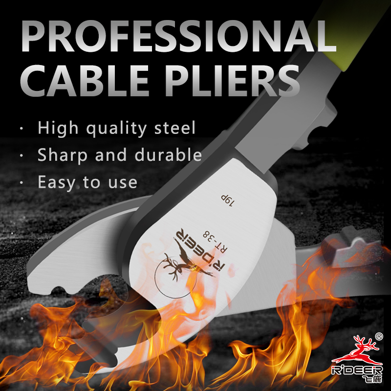 Multi-specification Cable Cutters