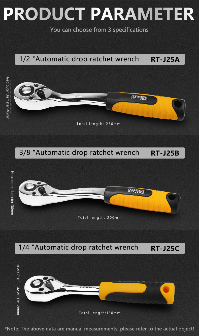 自动脱落棘轮扳手详情_04