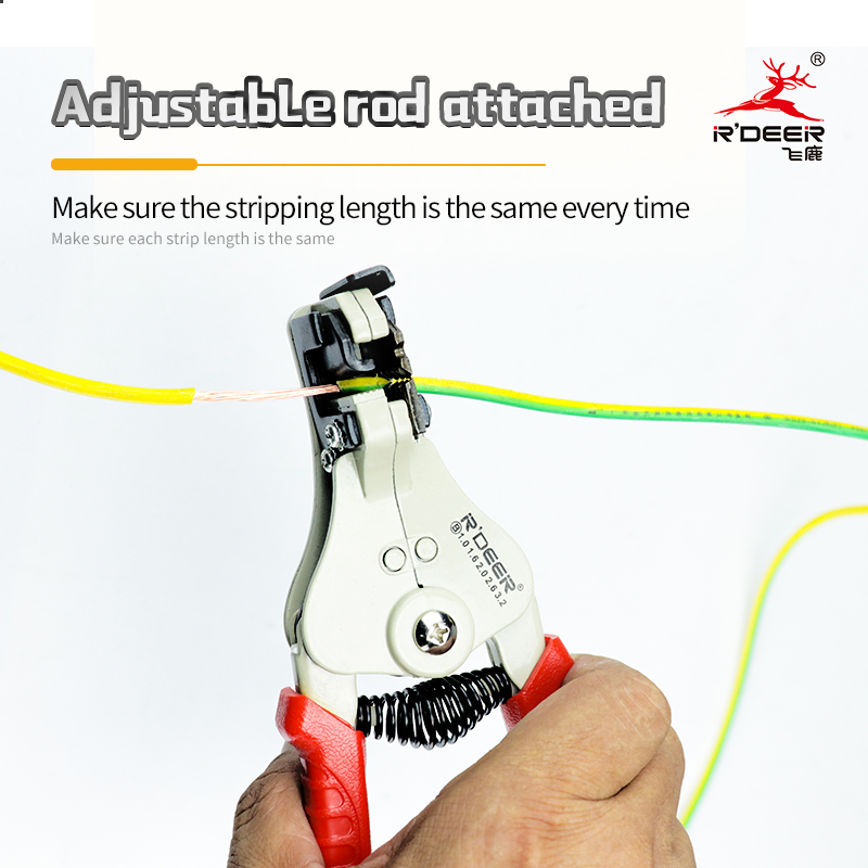 Automatic Wire StripperRT-299