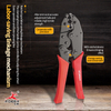 Labor-saving Ratchet Crimping Pliers