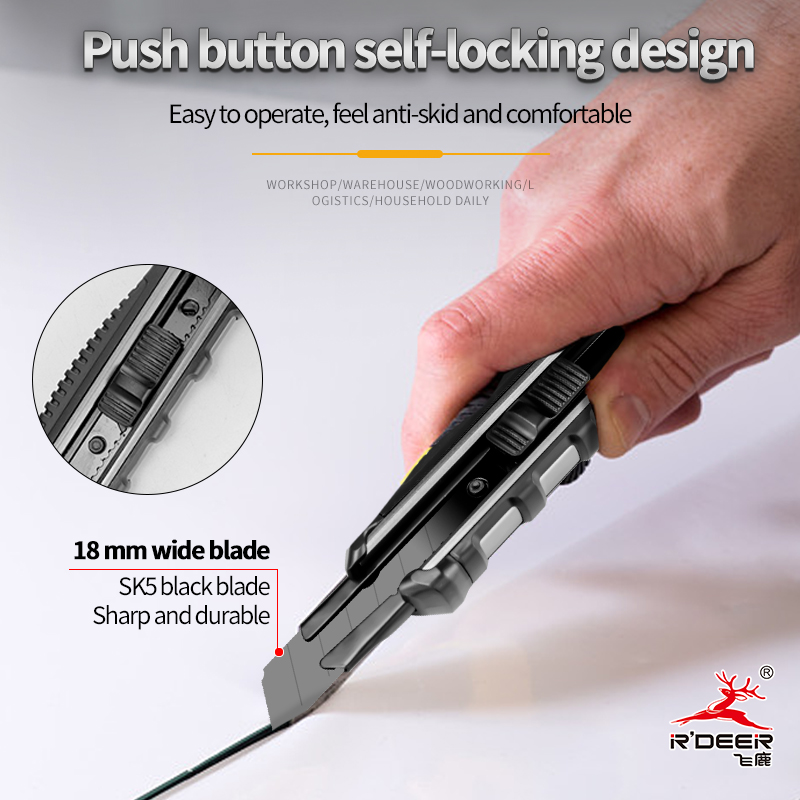 Premium Utility Knife