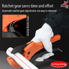 Two-speed Pipe Cutter (stainless Iron Blade)