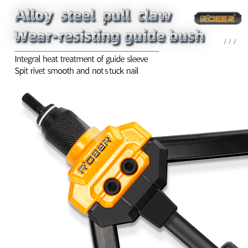 Industrial-grade Blind Rivet Nut Gun