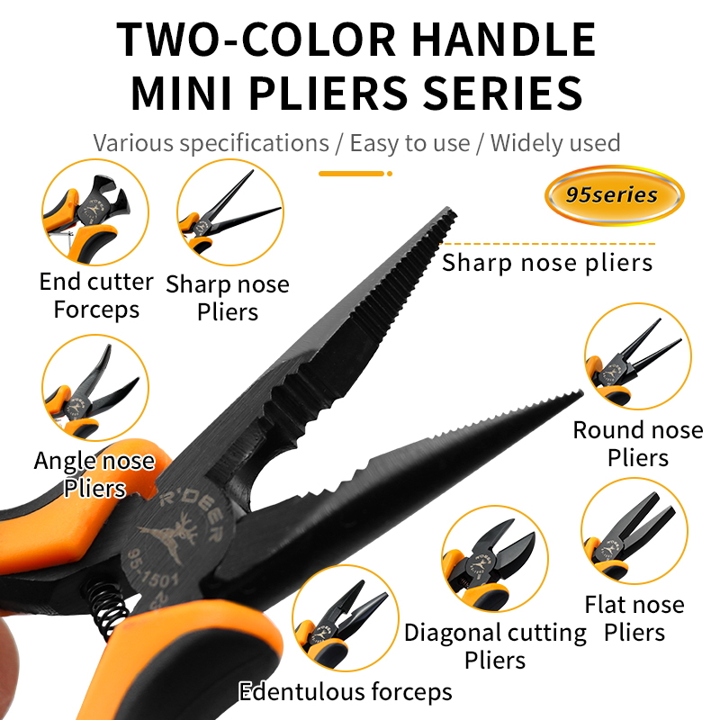 95 Series Mini Pliers