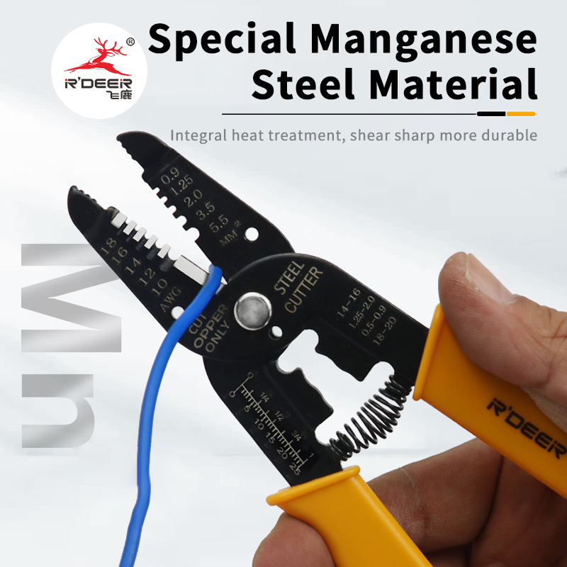 Multi-purpose Wire Stripper