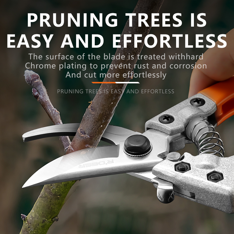 High-grade garden shears RT-2295A