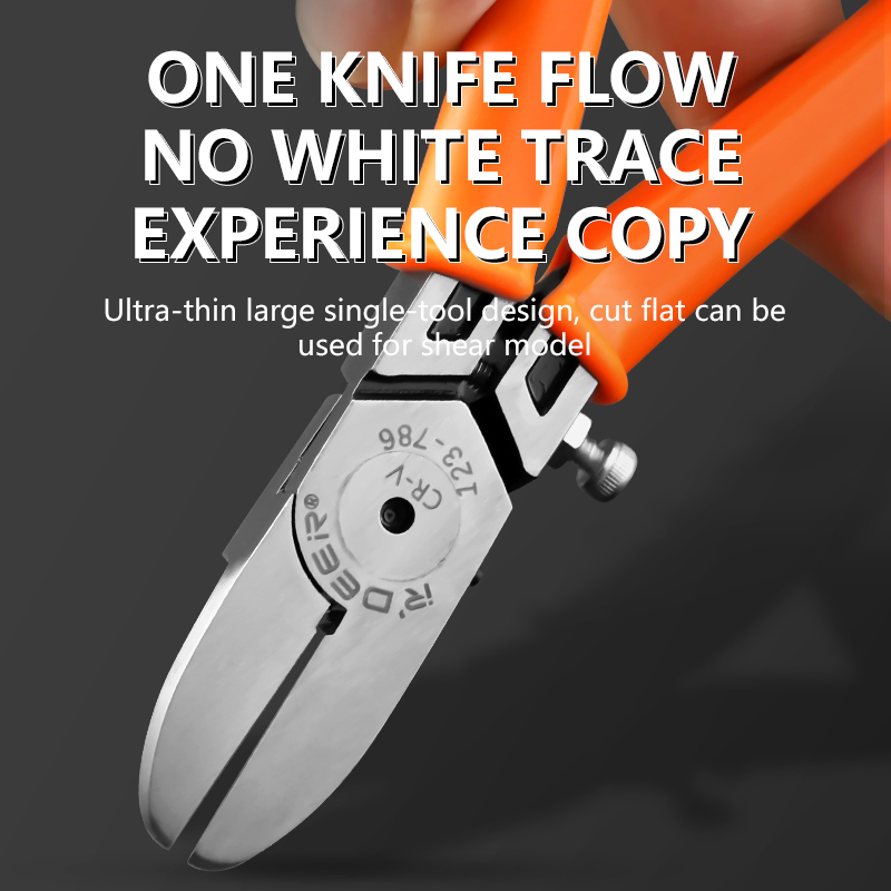 High-quality Chrome Vanadium Steel Nipper Pliers