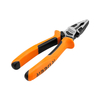 Multi-Functional Labor-Saving Combination Pliers, Long Nose Pliers, Diagonal Cutting Pliers (Professional Grade)