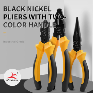 95 Series Nickel-Iron Alloy Pliers