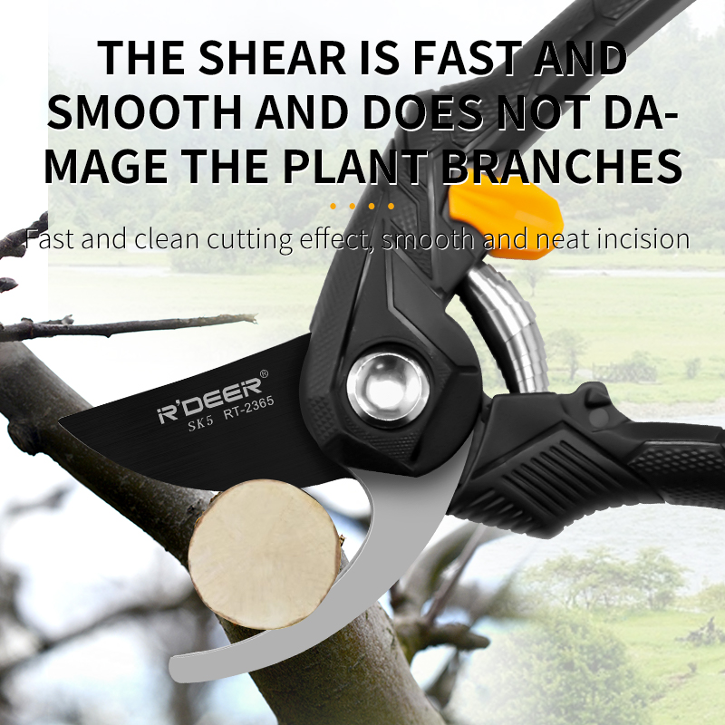 High-grade Garden Shears RT-2365/RT-2366