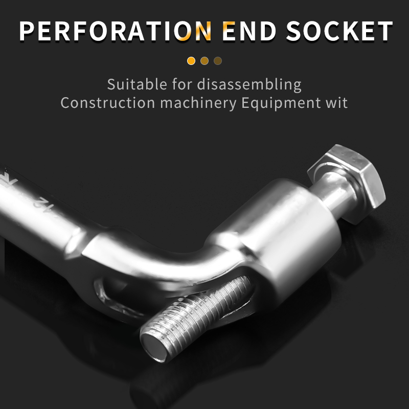 6-piece And 9-piece L-type Socket Sets