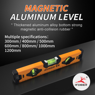 Aluminum Alloy Level