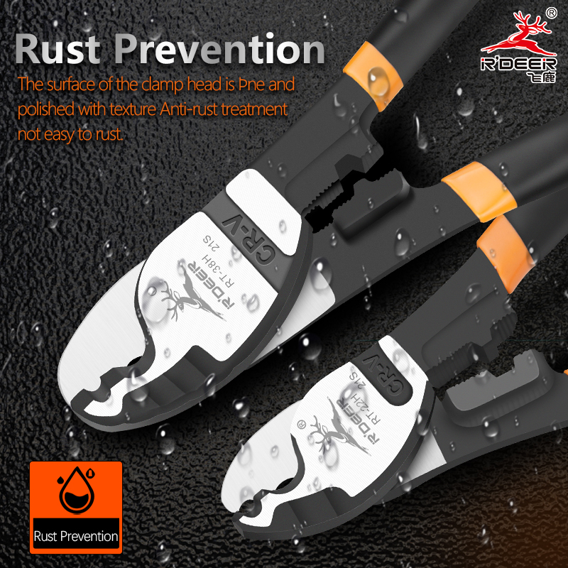 Multi-Function Cable Pliers (CR-V Steel)