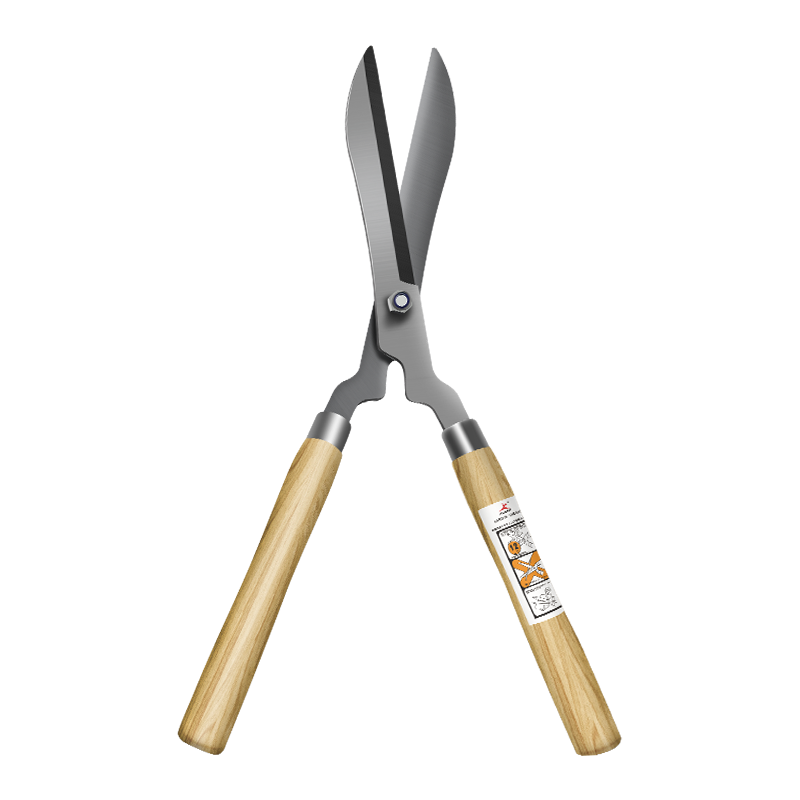 R'DEER Fence Scissors Series - Wooden/Telescopic/Steel Pipe Handle Options