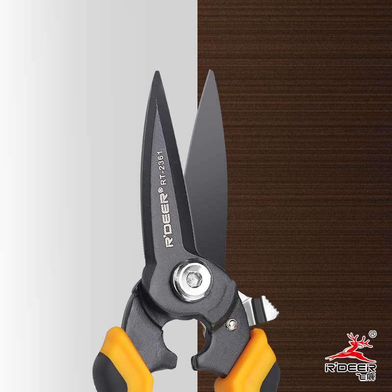 High-grade Alloy Industrial Scissors