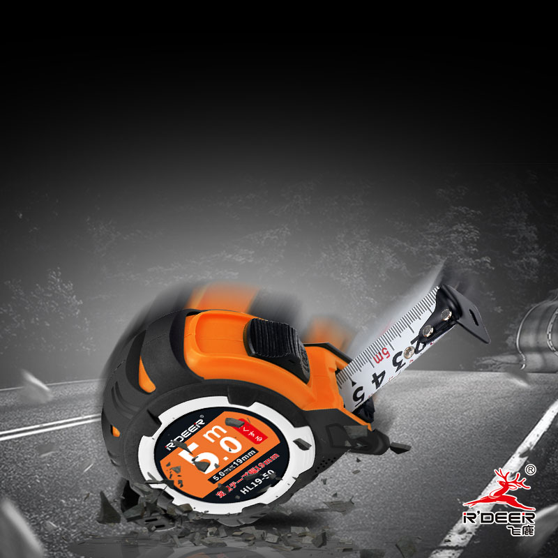 32 Series High-Quality Tape Measure (Nylon Laminated Thickened Tape)