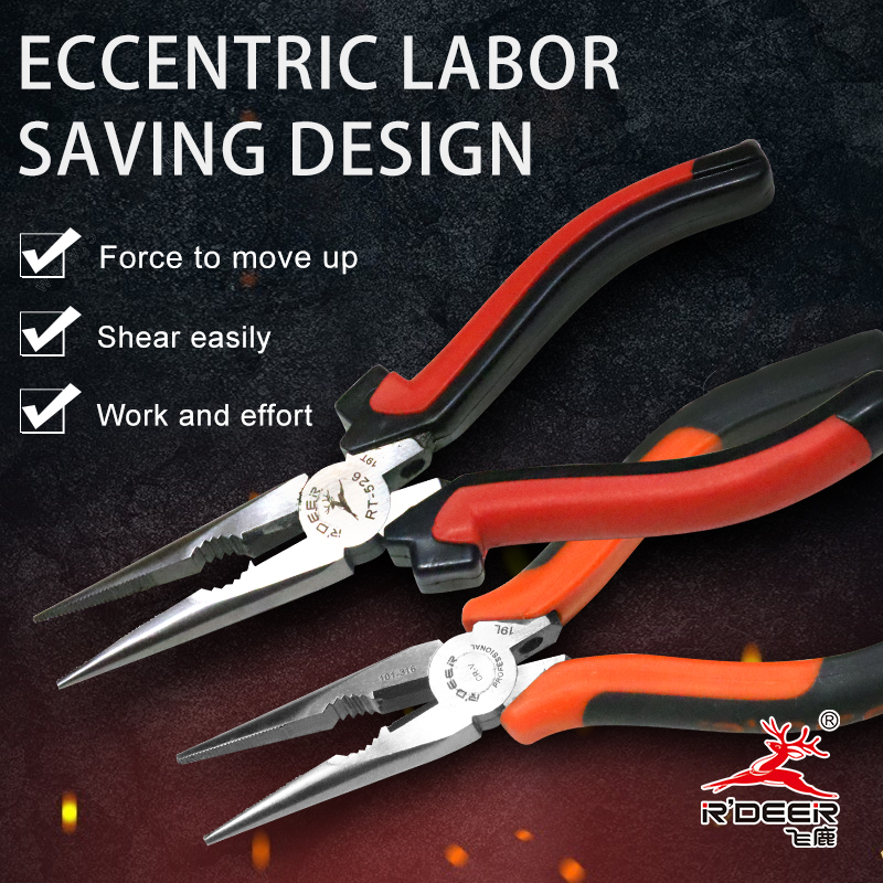 Needle-nose Pliers Series