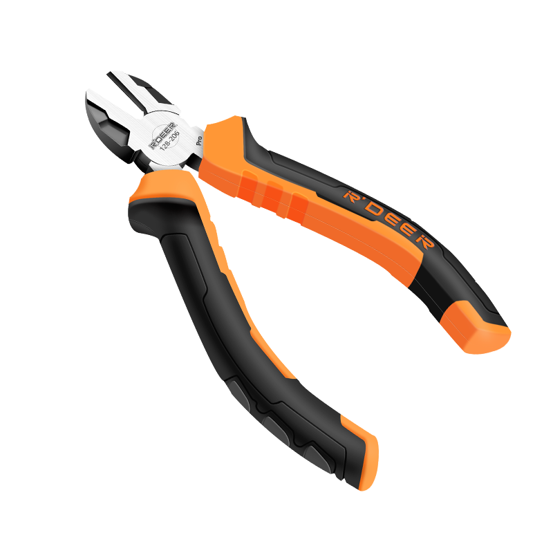 German-style Combination Pliers, Long-nose Pliers, Diagonal Cutting Pliers