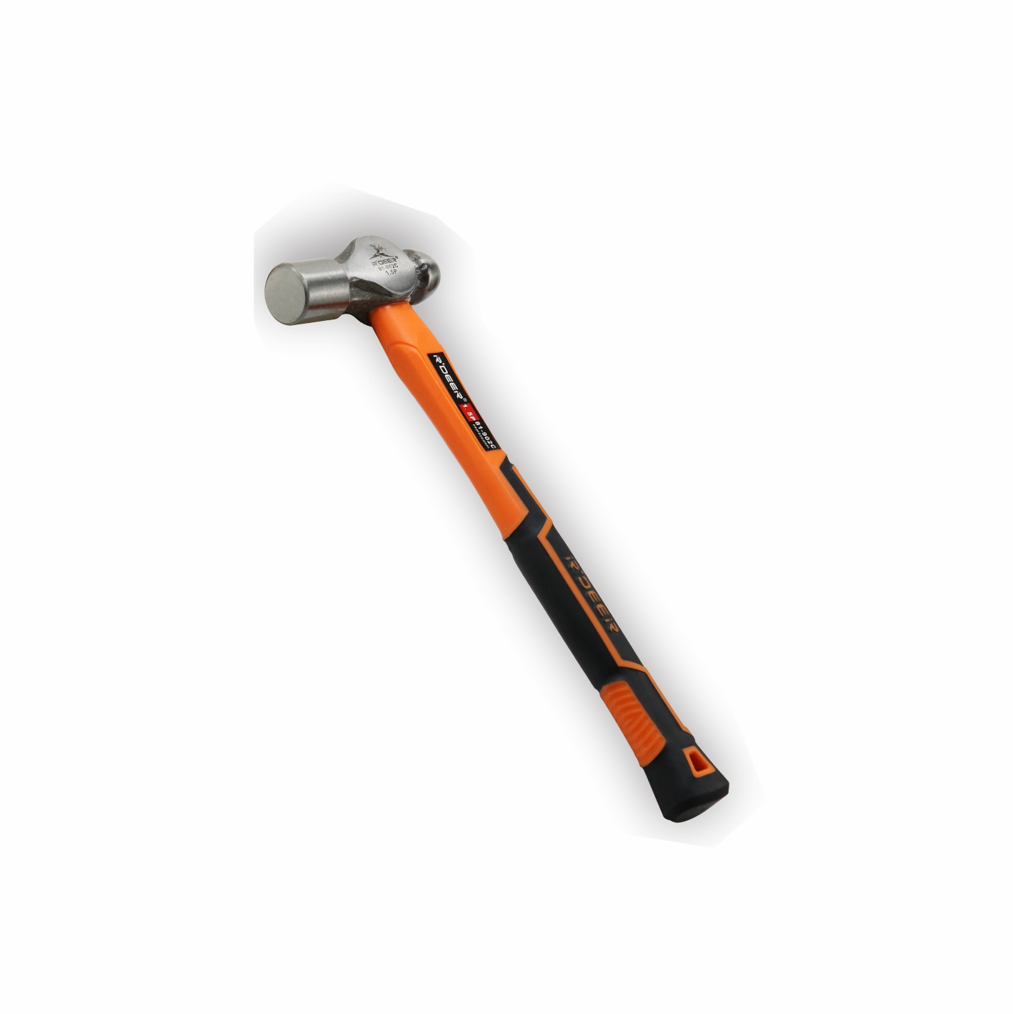 High-grade Plastic-coated Handle Claw Hammer, Ball-peen Hammer, Engineer's Hammer, Octagonal Hammer, Rubber Hammer