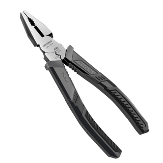 Series 126 Combination Pliers, Long Nose Pliers, Electrician's Pliers, Diagonal Cutting Pliers