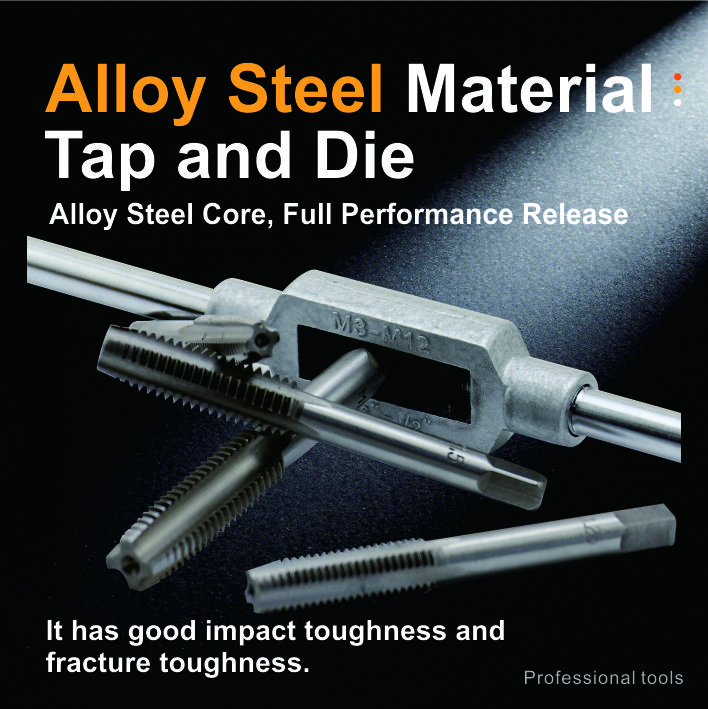 Tap And Die Set Series