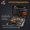 127-piece Comprehensive Set