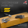 14-piece carving knife set (SK5 blades)