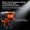 Cordless Brushless Impact Wrench