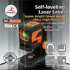 Self-leveling Laser Level