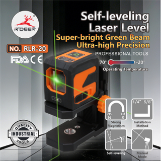 Self-leveling Laser Level