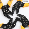 Labor-saving Ratchet Crimping Pliers (SN Series)