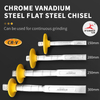 Flat Steel Chisel