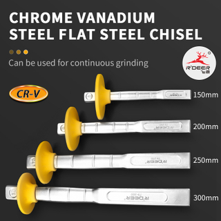Flat Steel Chisel