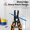 Multifunctional Wire Stripper