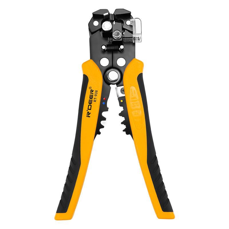 RT-938Multi-function Automatic Stripping And Cutting Pliers