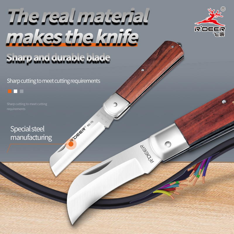 Electrician's Knife