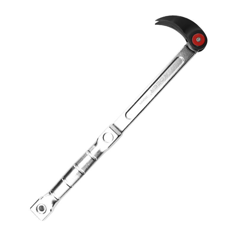 Multi-functional Reinforced Crowbar